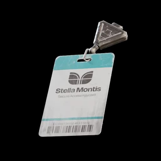Stella Montis Assembly Admin key item image