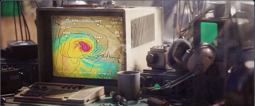 Weather Project header image