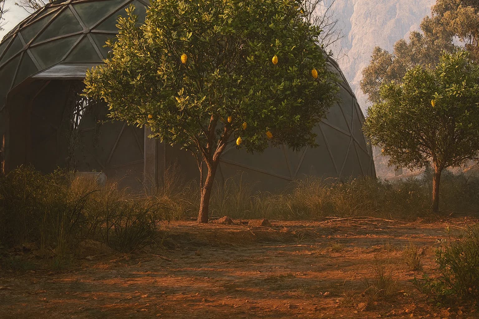Down To Earth quest header image