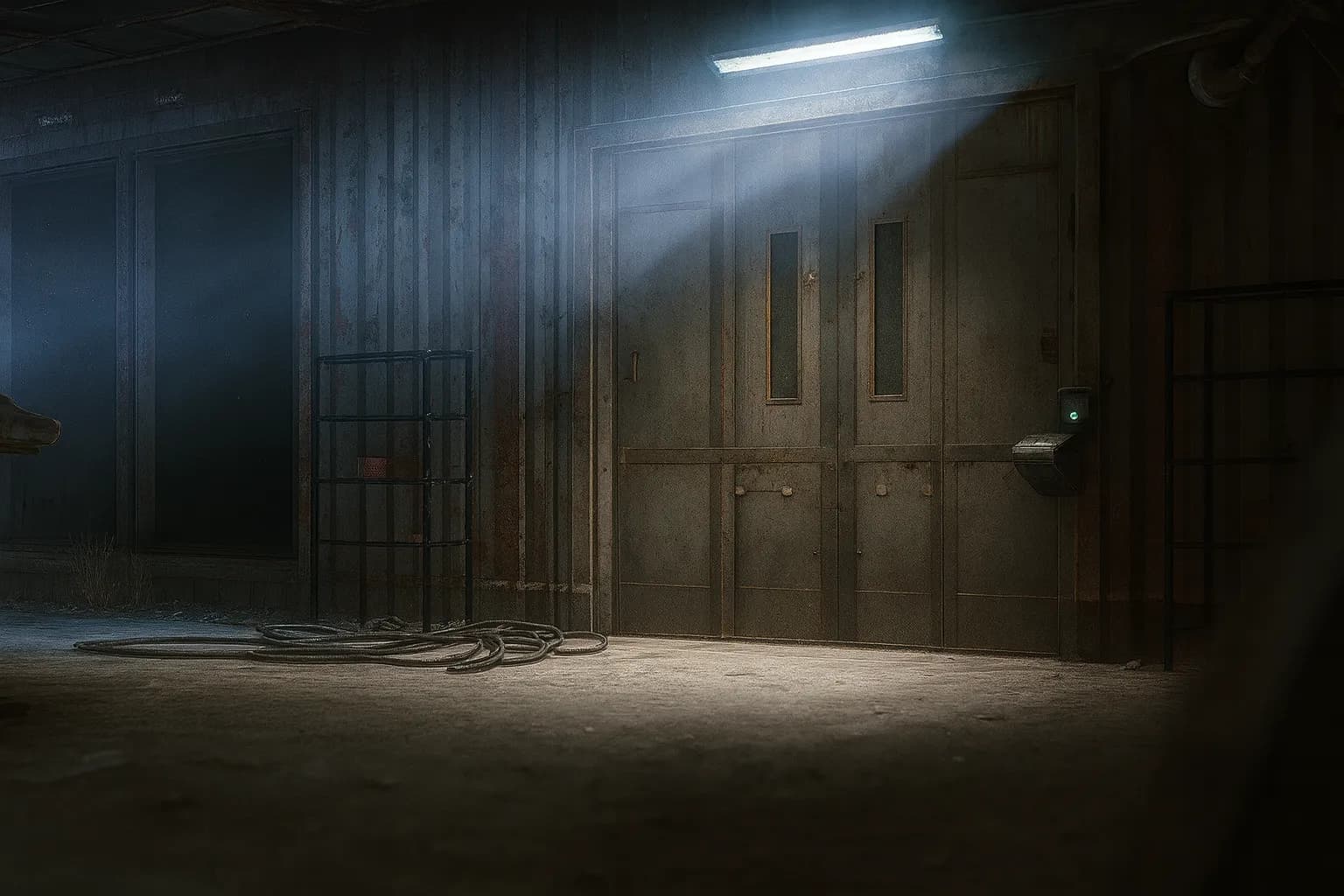 Safe Passage quest header image