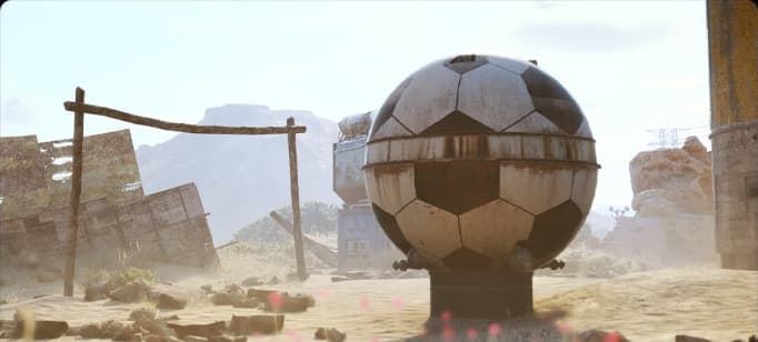 The League quest header image