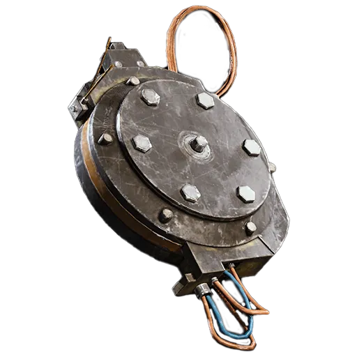Pulse Mine - Items - ARC Raiders Database