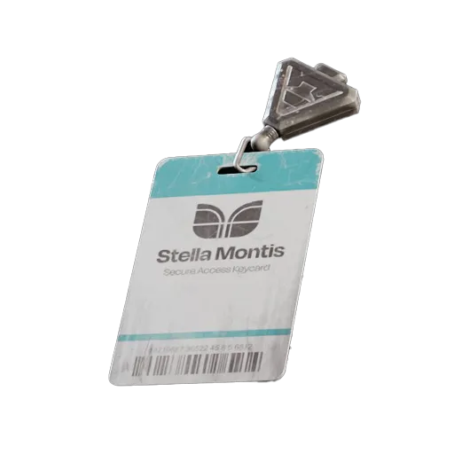Stella Montis Medical Storage key - Items - ARC Raiders Database