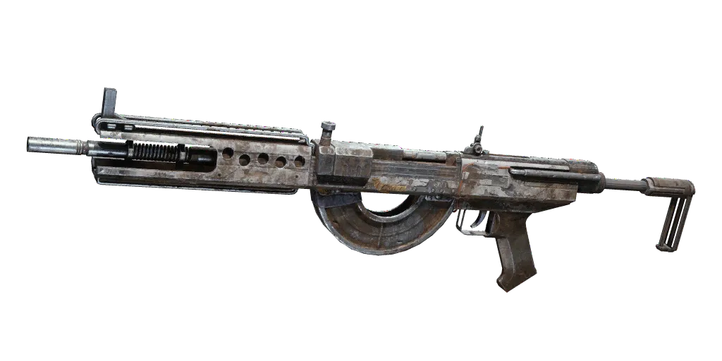 Rattler III - Weapons - ARC Raiders Database